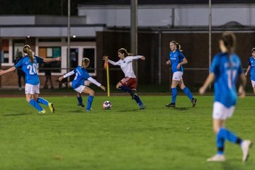 Bild 137 - wCJ VfL Pinneberg - Hamburger SV : Ergebnis: 0:6